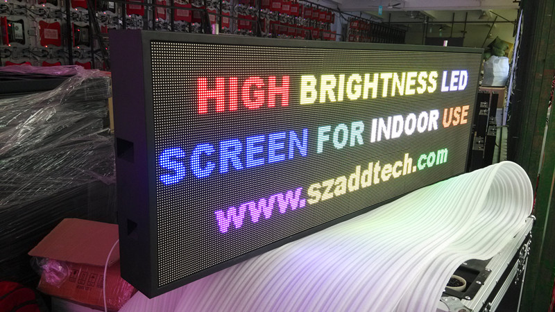 France P5mm Indoor LED Display Screen(Highest Brightness)