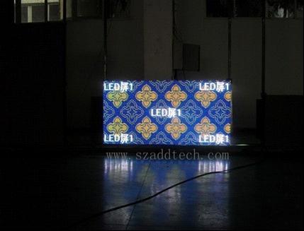 P10 Outdoor RGB Full Color LED Message Panel