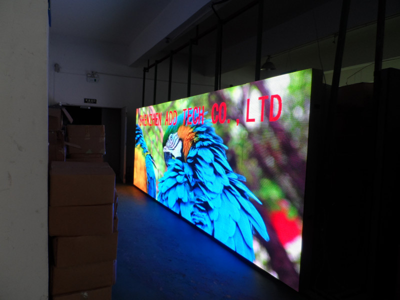 Columbia P6mm Indoor LED Panel Screen