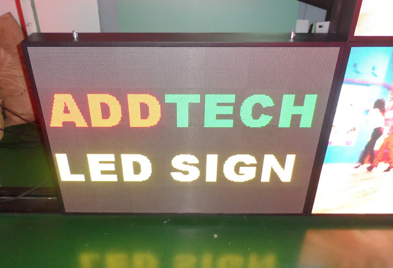 USA P5mm HD Indoor LED Sign