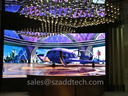 P2mm Indoor LED Screen