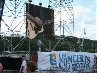 P16mm Events LED Video Screen