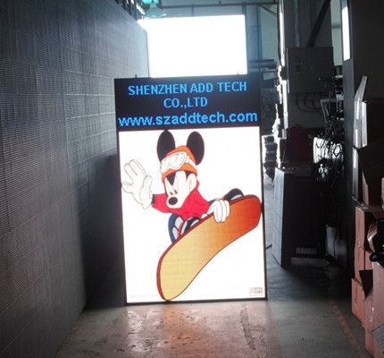 P6mm Indoor SMD Full Color LED Display Sign
